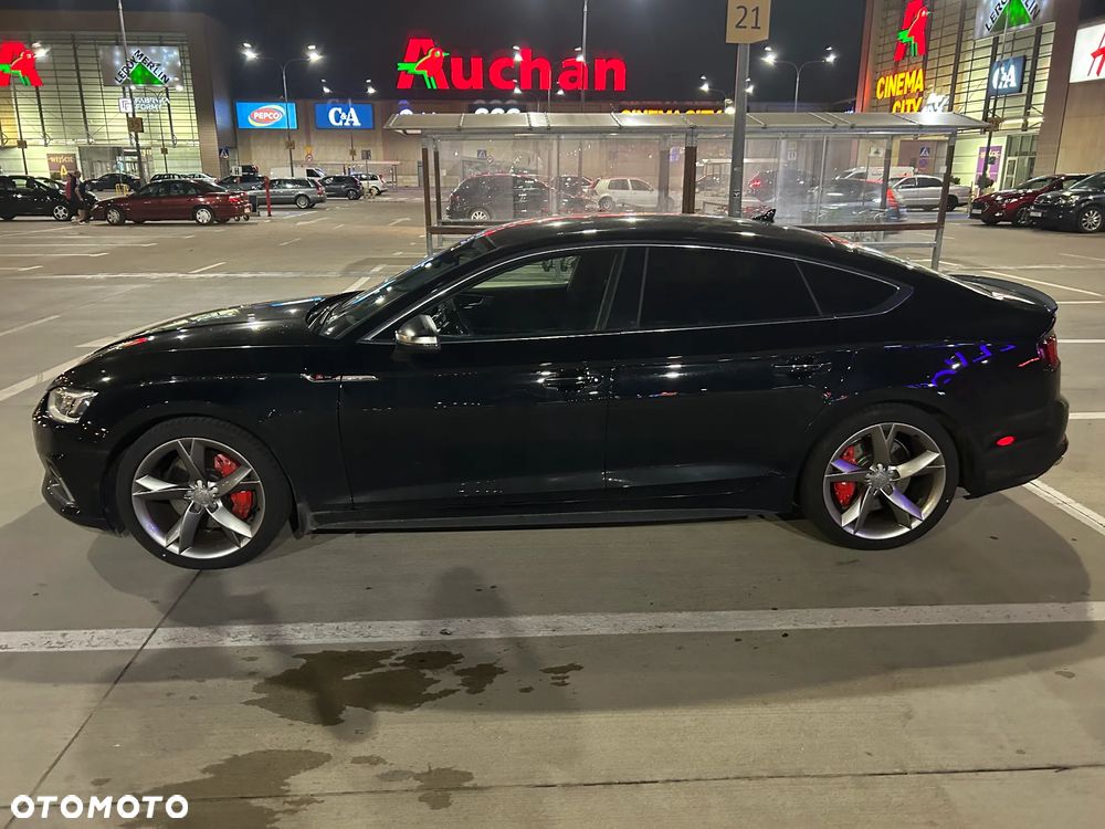 Audi A5 Sportback 45 TFSI Quattro S tronic - 2