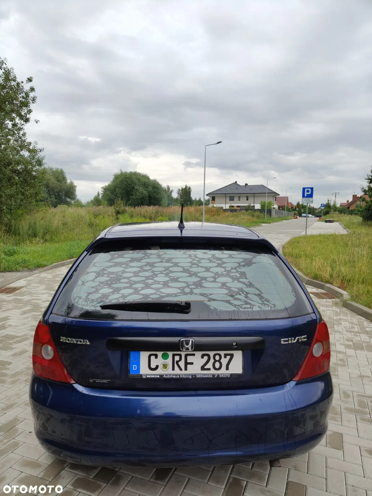 Honda Civic 1.4i - 9