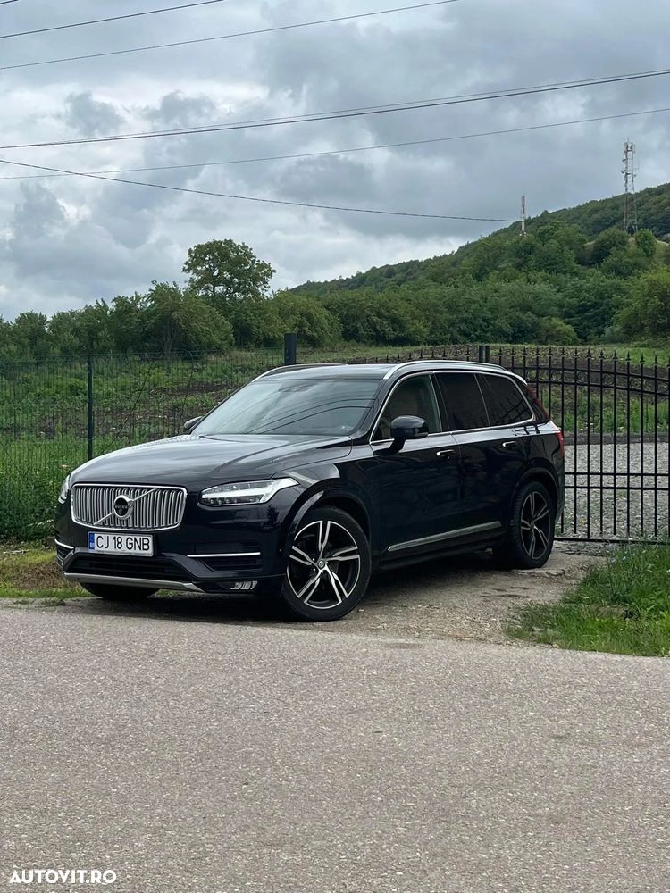 Volvo XC 90 T6 AWD Inscription - 1