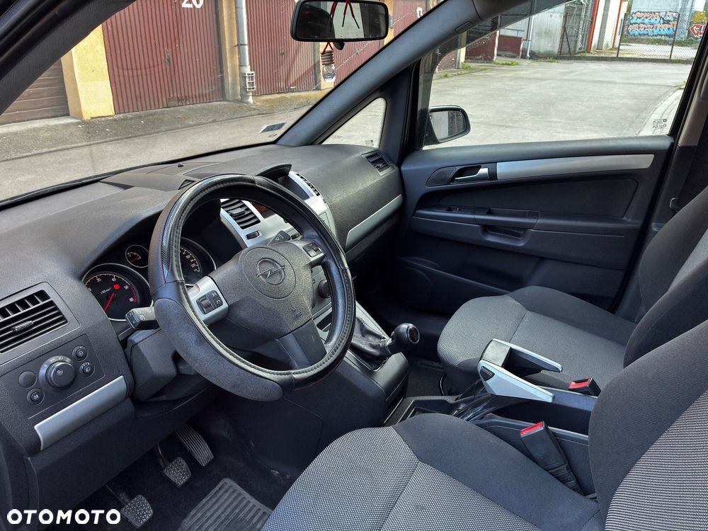 Opel Zafira 1.9 CDTI Enjoy - 7