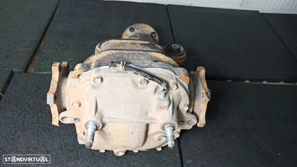 DIFERENCIAL TRASEIRO NISSAN PATHFINDER (R51) 2.5 DCI XE - 4