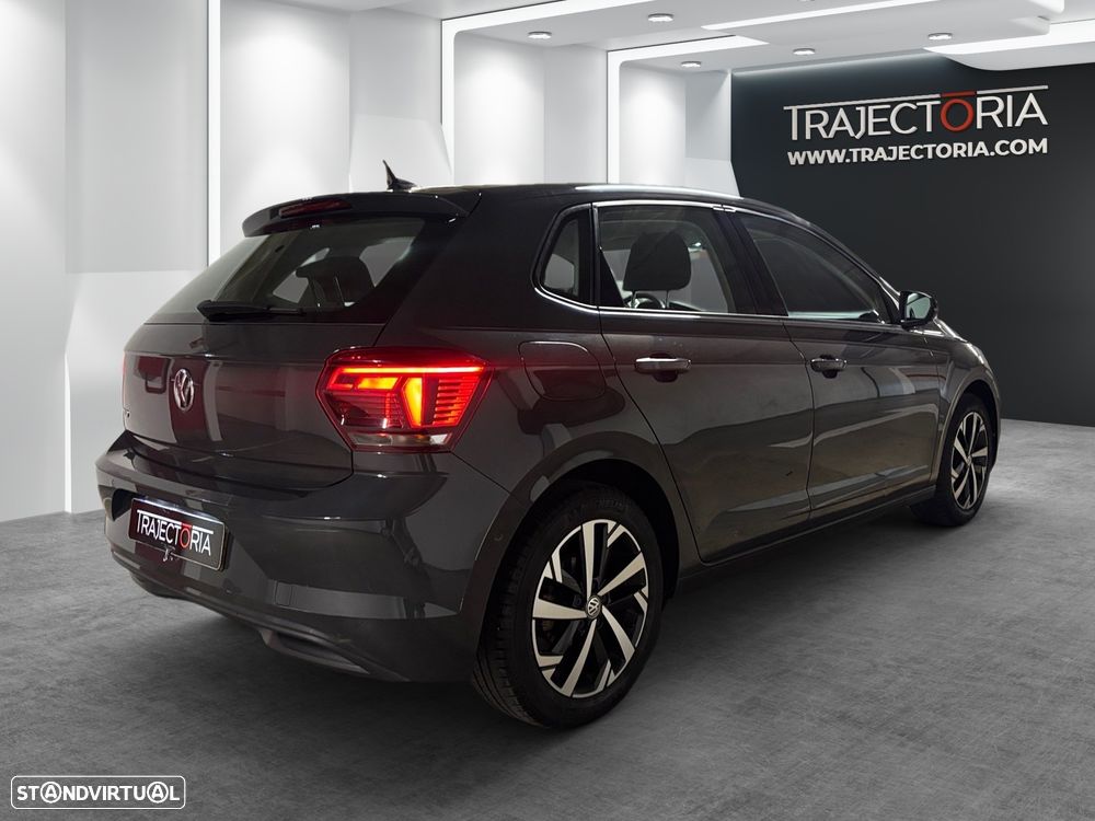 VW Polo 1.0 TSI DSG Highline - 2