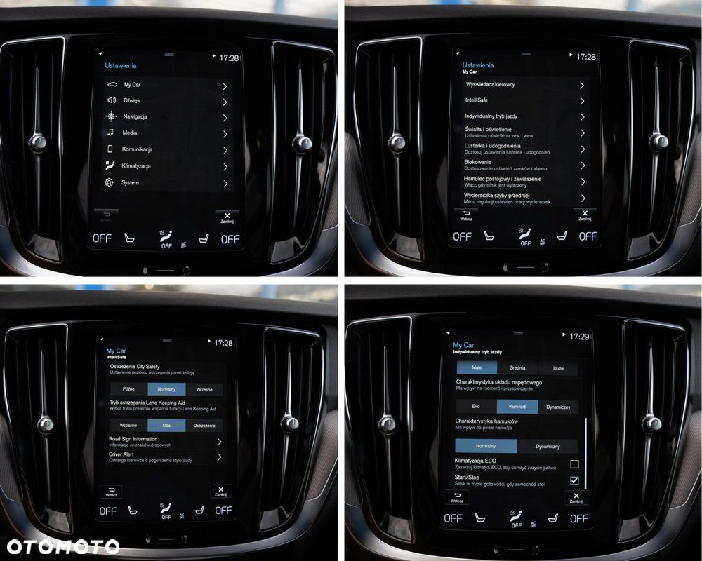 Volvo V60 B4 D Geartronic RDesign - 38