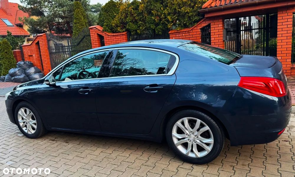 Peugeot 508 1.6 T Allure - 32