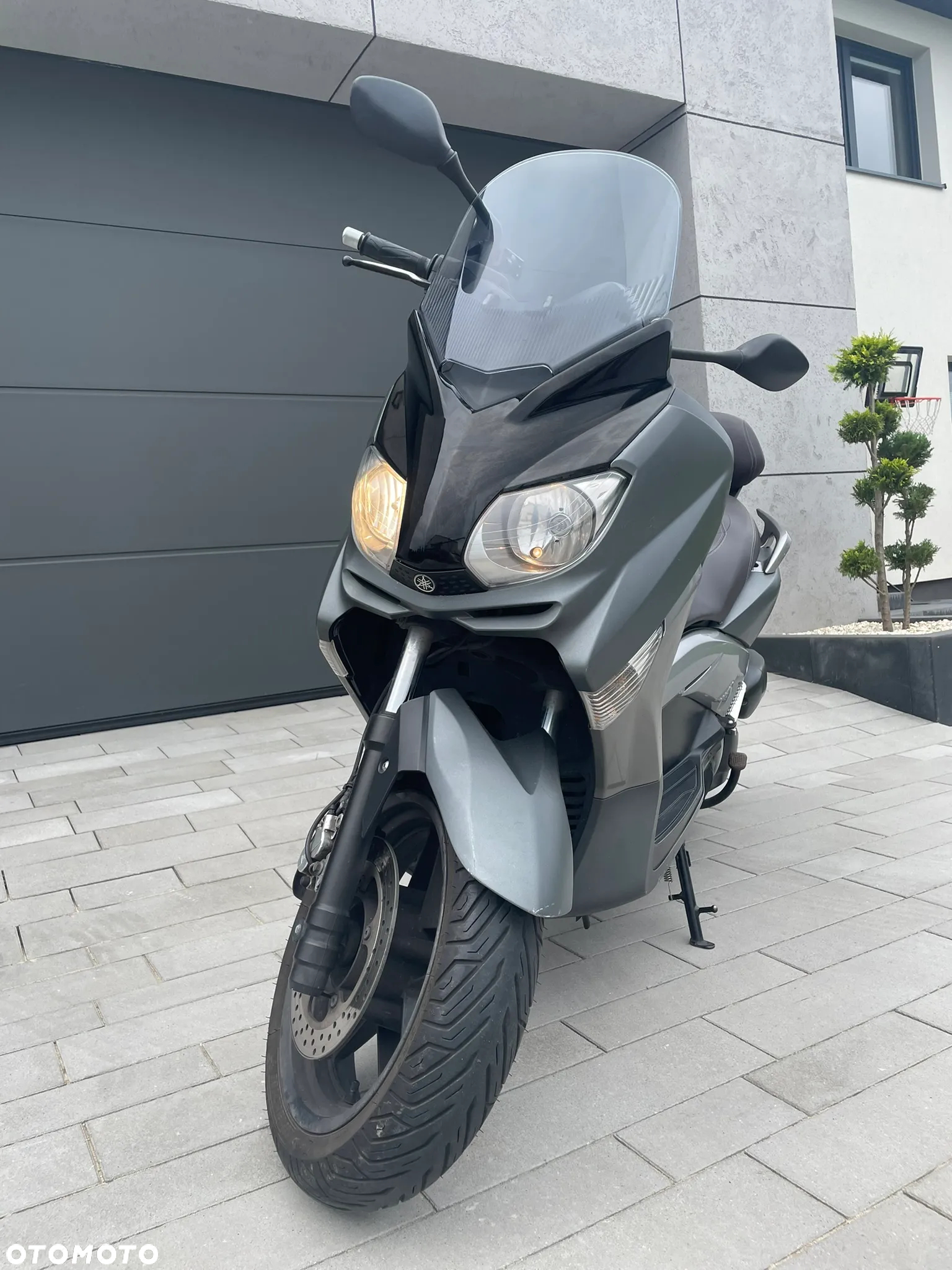 Yamaha X-max - 2
