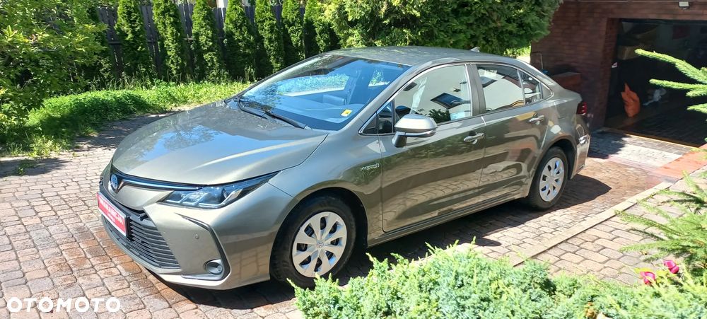 Toyota Corolla - 1