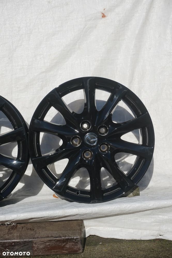 5x114,3 17 7,5J et50 Mazda - 7