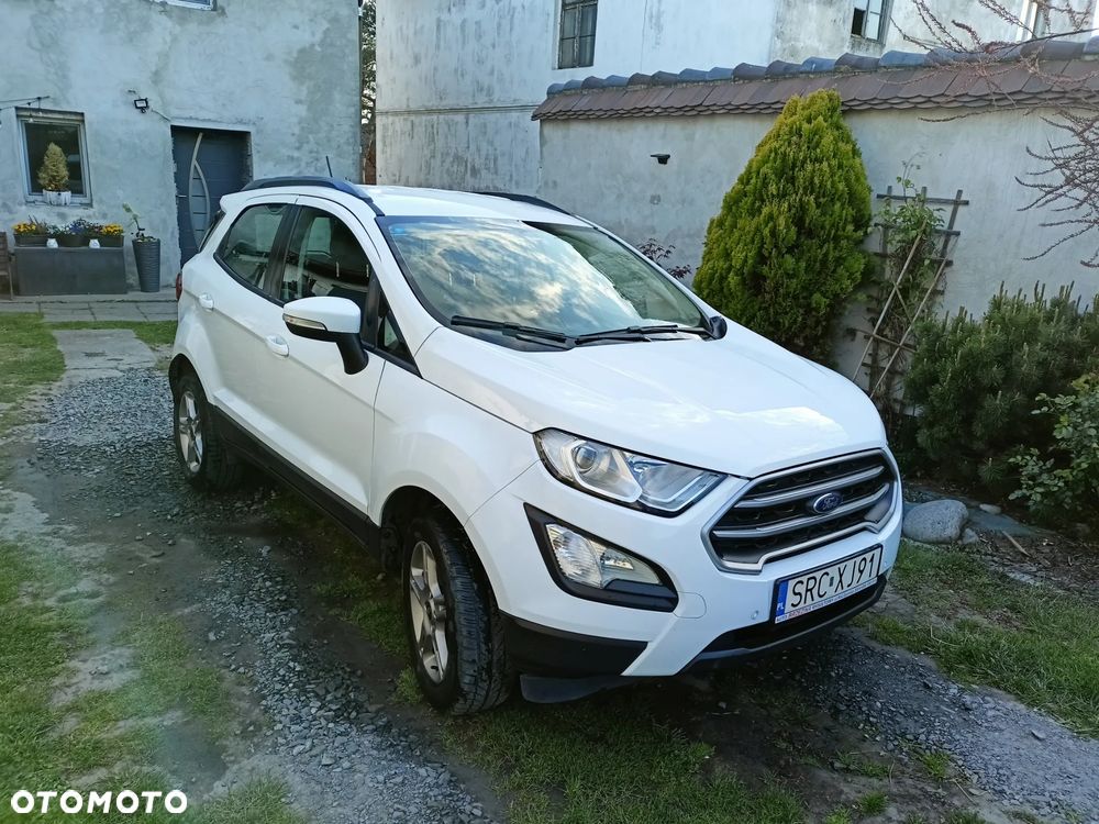 Ford EcoSport 1.0 EcoBoost Navi Edition ASS - 1