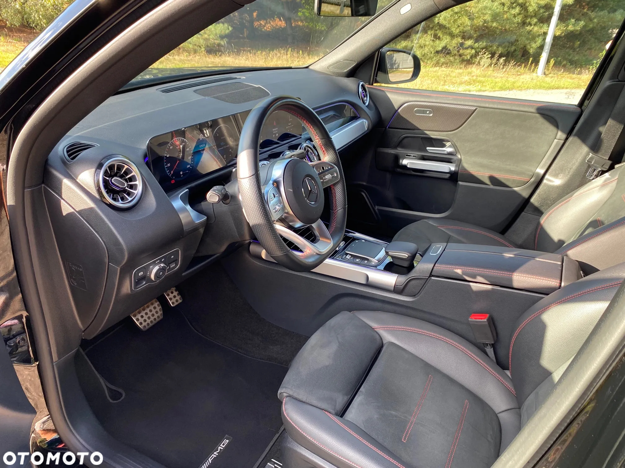 Mercedes-Benz GLB 200 d 8G-DCT AMG Line - 4