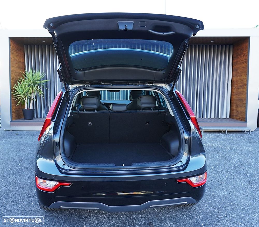 Kia Niro EV 64kWh Drive - 10