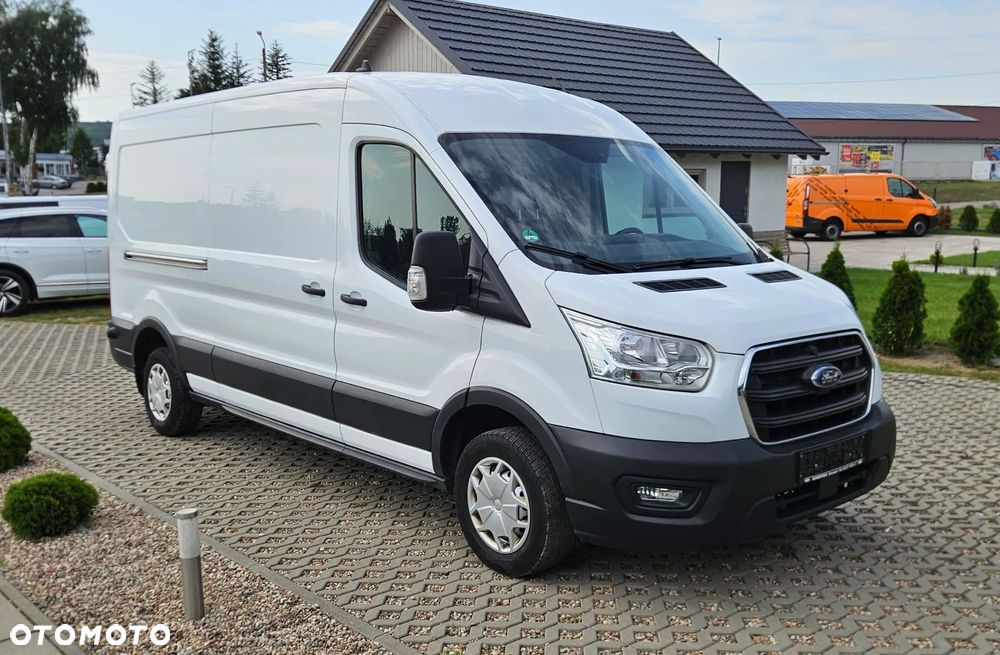 Ford Transit 2.0D 131KM L3H2 Klima Tempomat Kamera z Niemiec - 2