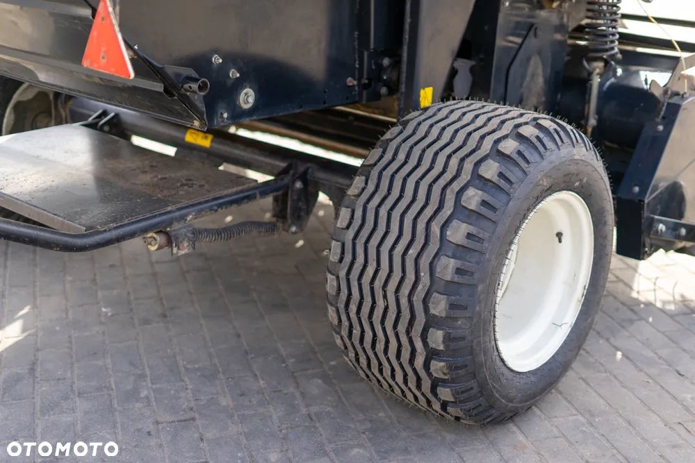 New Holland BR7070 PASOWA ZMIENNA KOMORA ROTOR SZNUREK SIATKA - 25