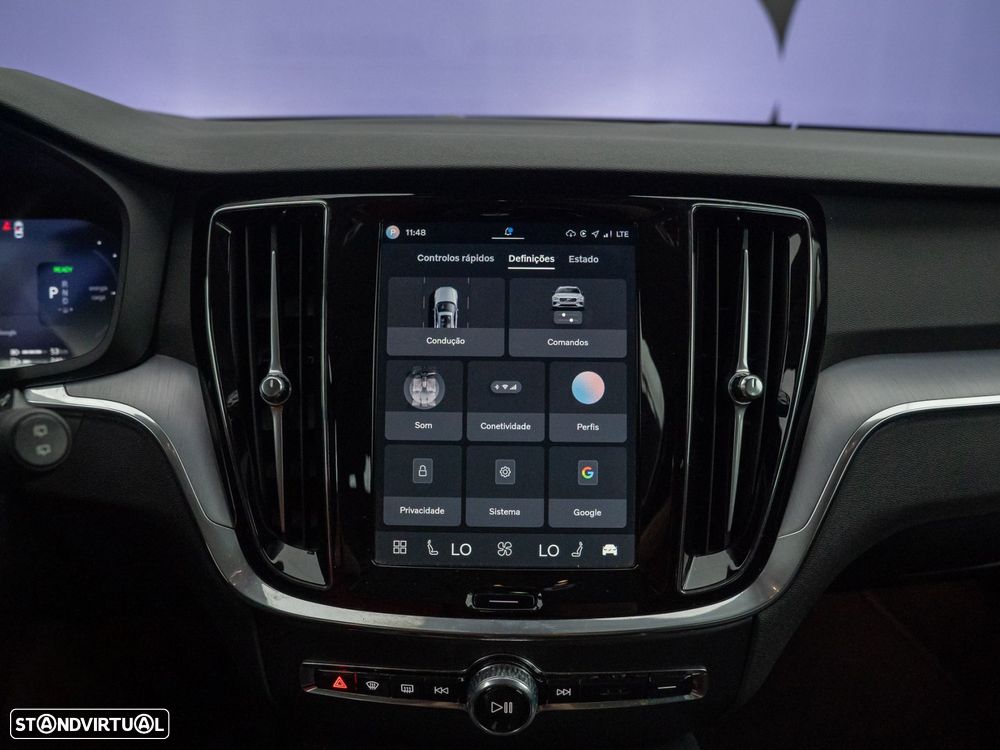 Volvo V60 2.0 T6 AWD TE Core - 33