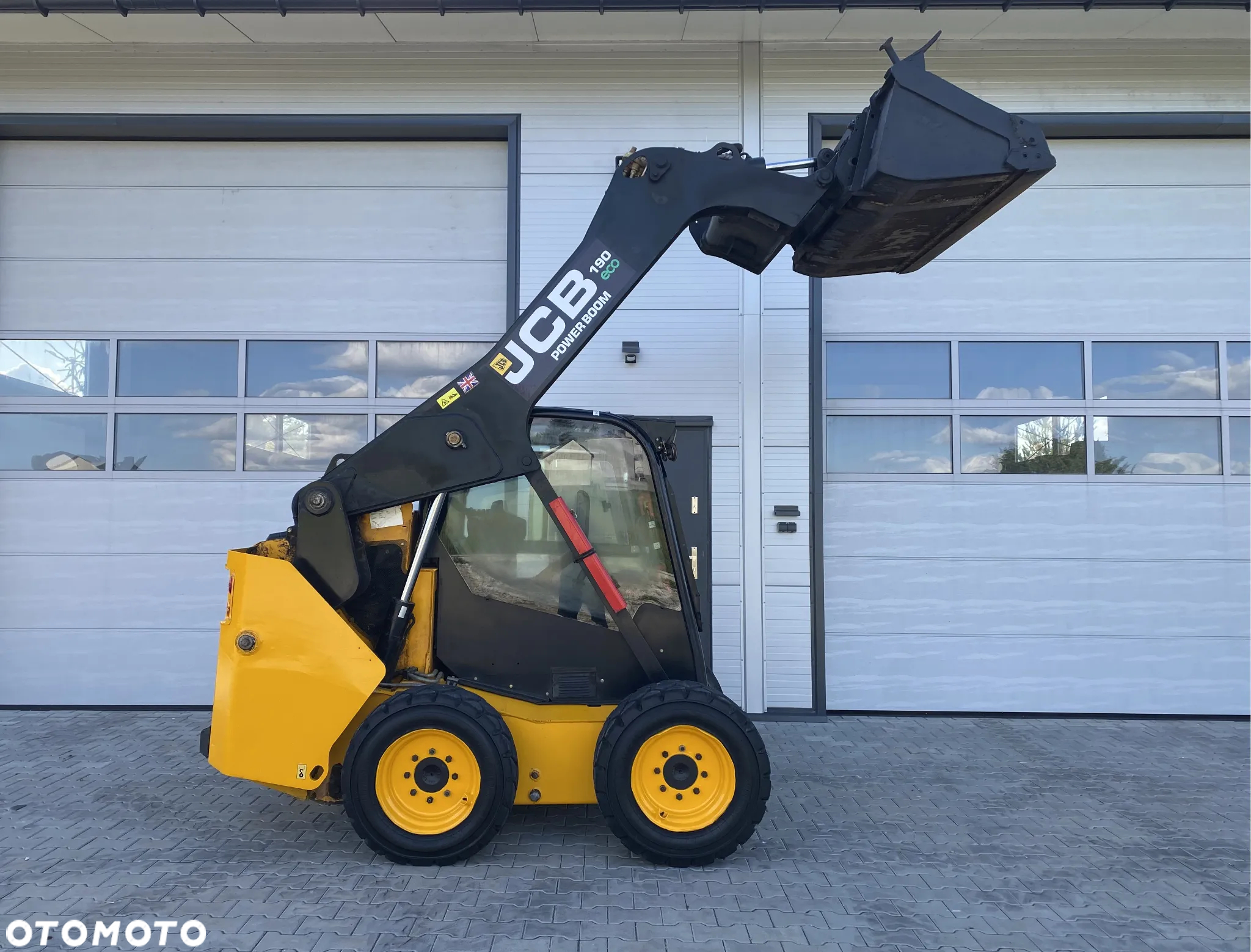 JCB 536-60 Agri  Ładowarka teleskopowa - 17
