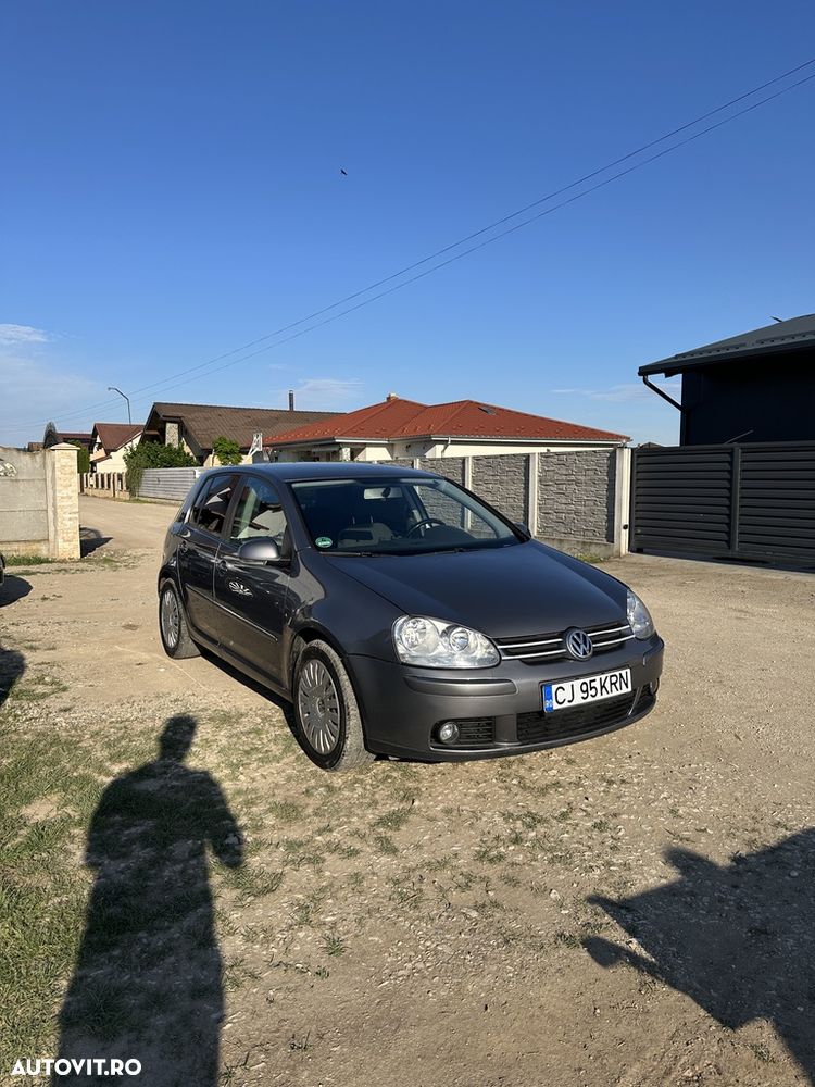 Volkswagen Golf 1.4 Comfortline - 2