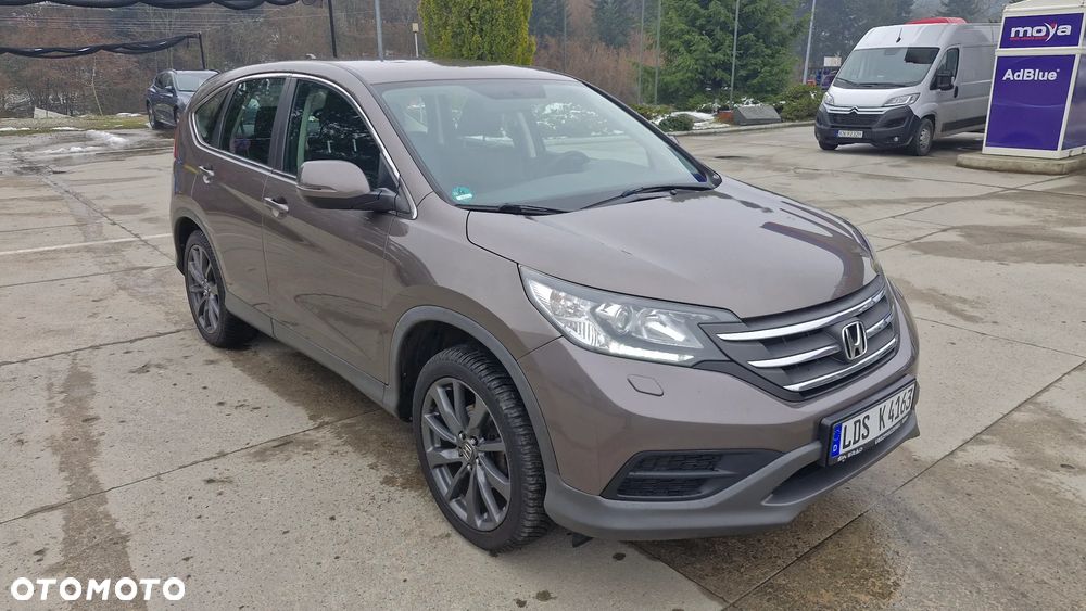 Honda CR-V 2.0i-VTEC Automatik Executive - 2