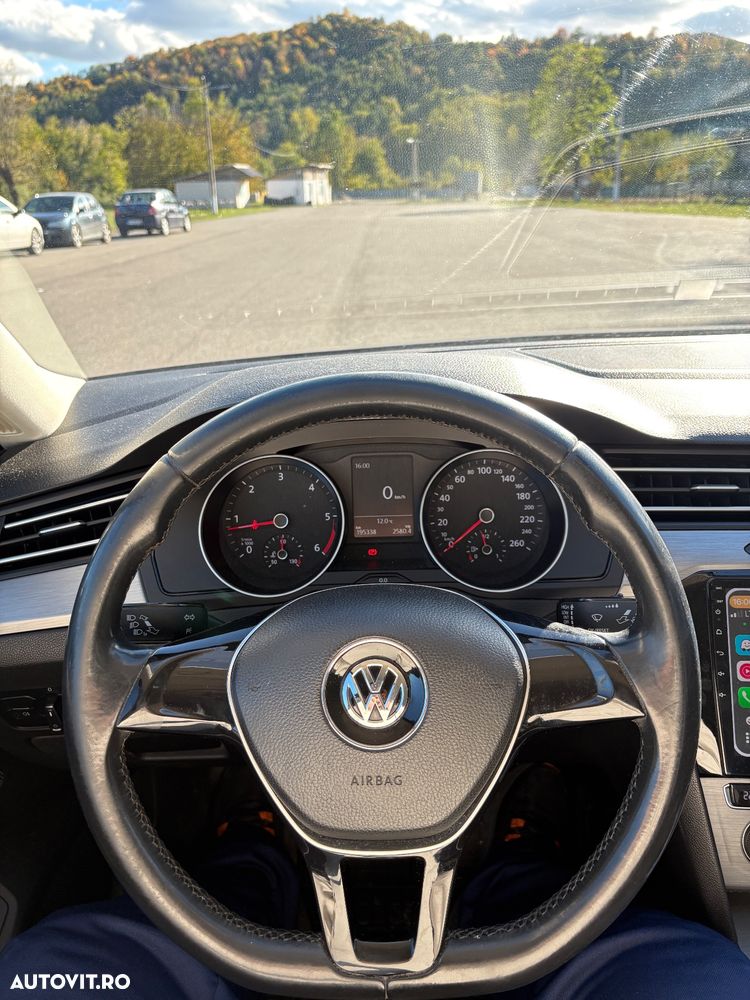 Volkswagen Passat Variant 1.6 TDI Comfortline - 20