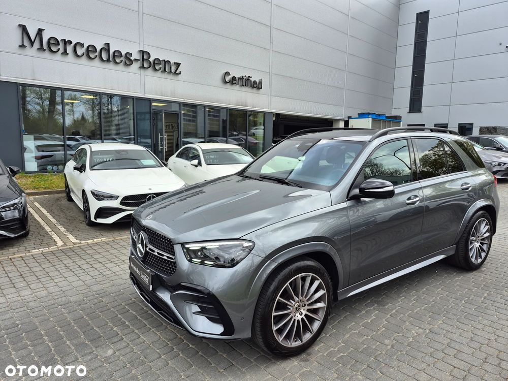 Mercedes-Benz GLE 450 4-Matic - 9