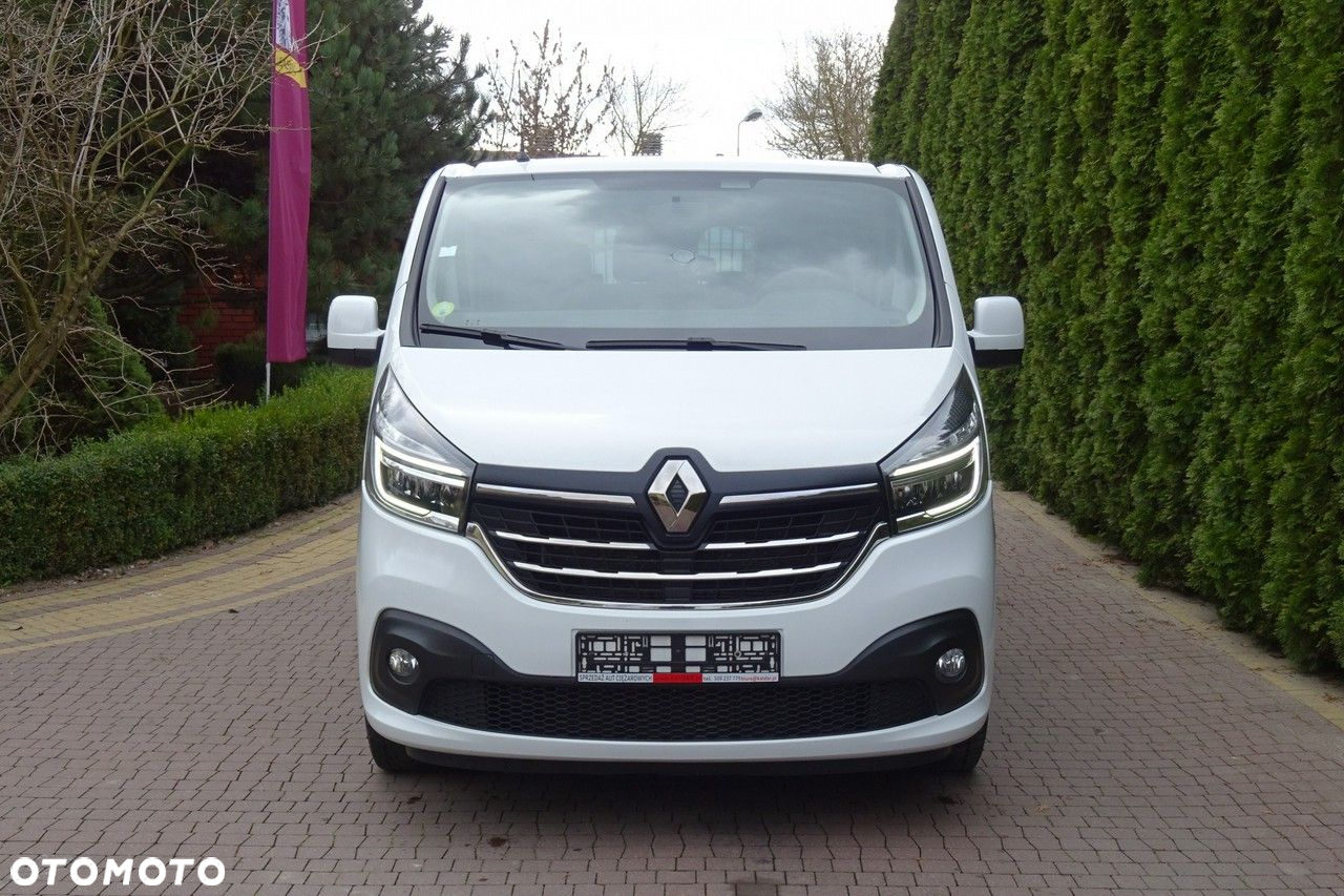 Renault TRAFIC L2H1 2.0dci 150km,9 osobowy  Tylko 134000km! jak nowy ! - 22