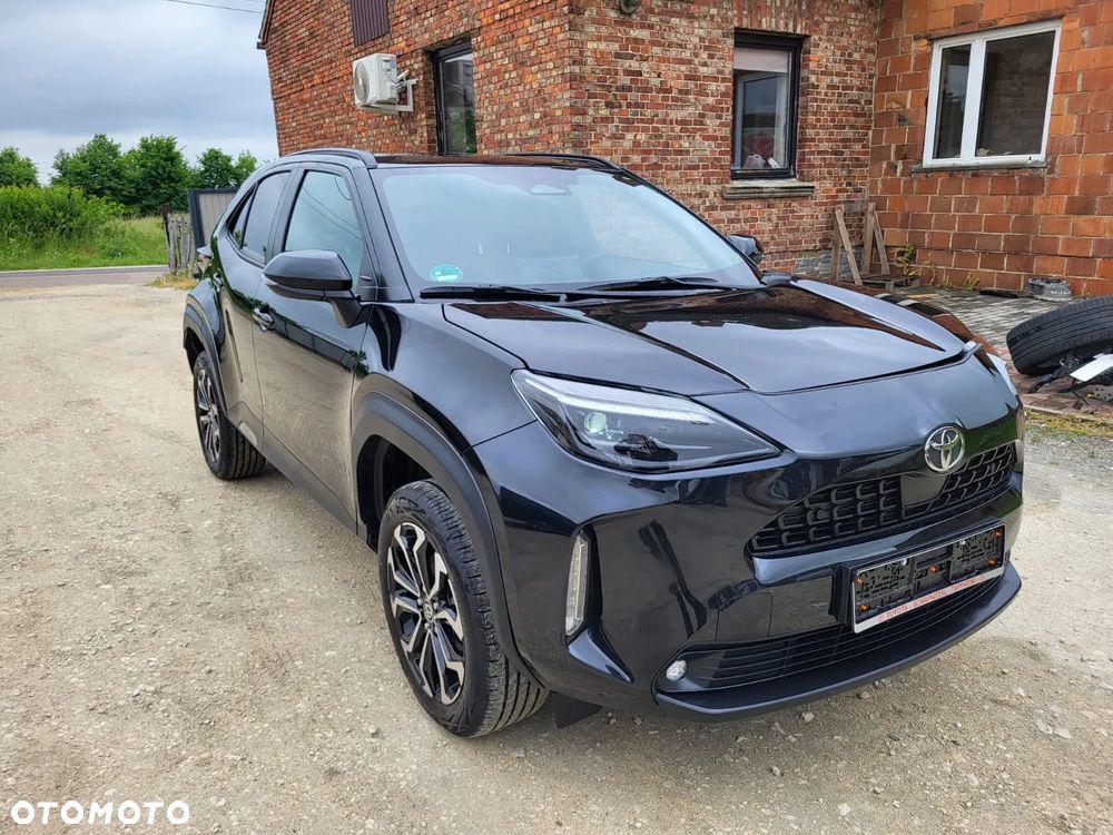 Toyota Yaris Cross - 5