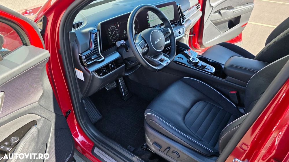 Kia Sportage 1.6 T-GDI MHEV 7DCT HP 4x2 GT Line - 7