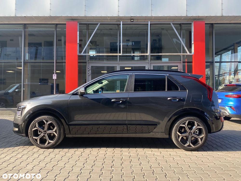 Kia Niro 1.6 GDI Hybrid Business Line - 2