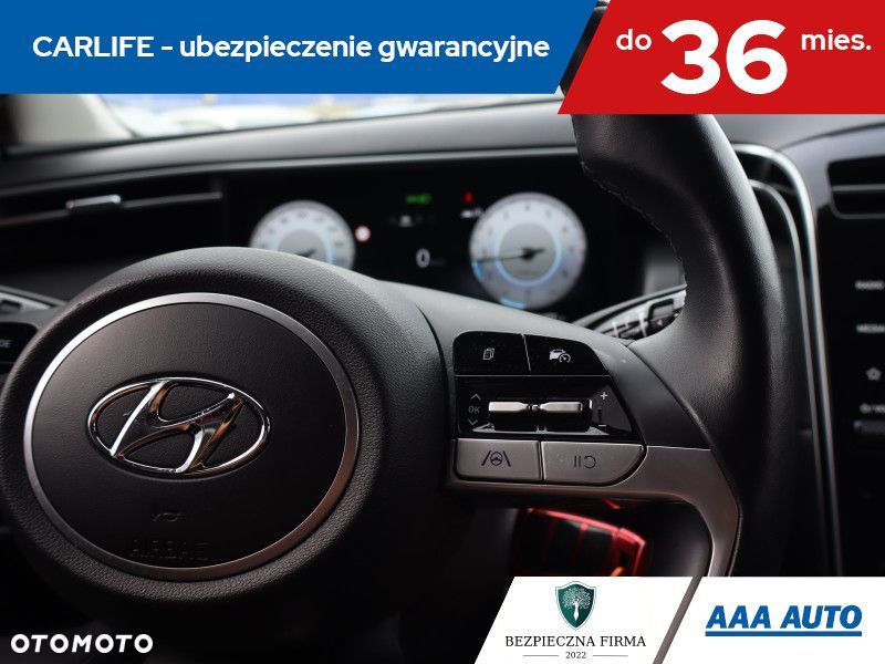 Hyundai Tucson - 18
