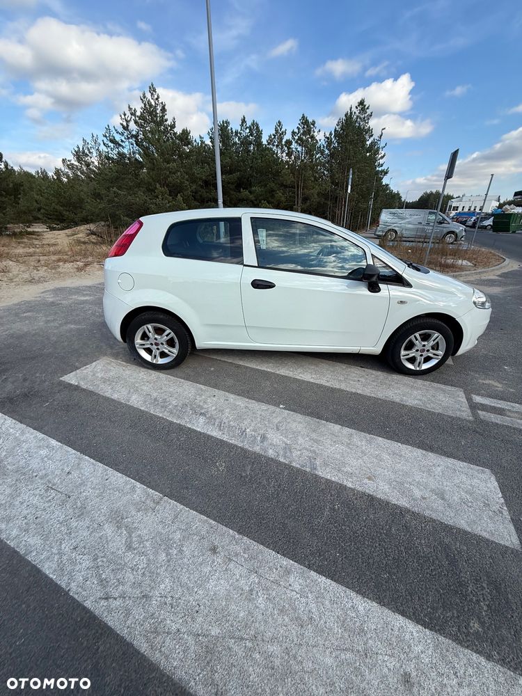 Fiat Punto - 8