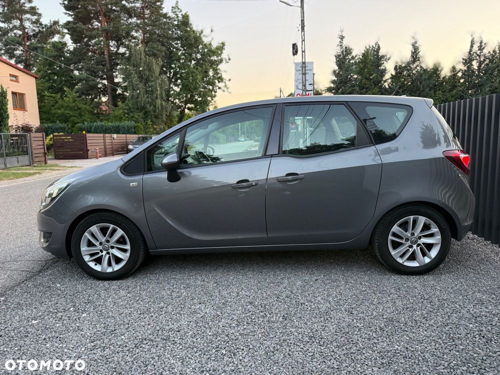 Opel Meriva 1.4 Ecoflex Innovation - 7