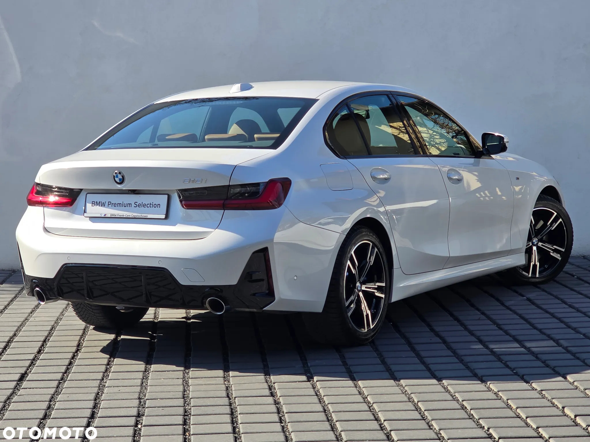 BMW Seria 3 318i M Sport - 2