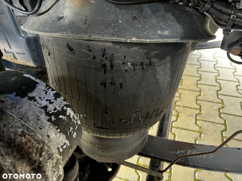 Scania S500 PUSHER 6X2 FULL AIR  SPROWADZONA SERWISOWANA DWA ZBIORNIKI PALIWA  BOGATA WERJSA WYPOSAŻENIA STAN BARDZO DOBRY - 30