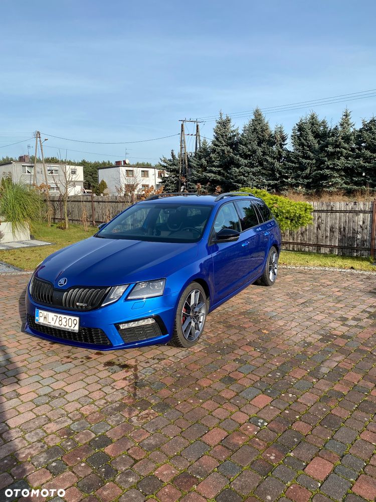 Skoda Octavia 2.0 TDI RS DSG EU6 - 3