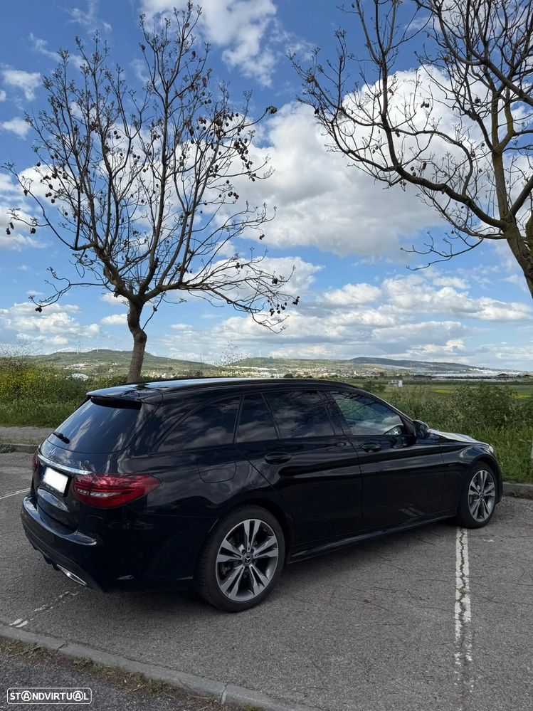 Mercedes-Benz C 300 de T 9G-TRONIC AMG Line - 7