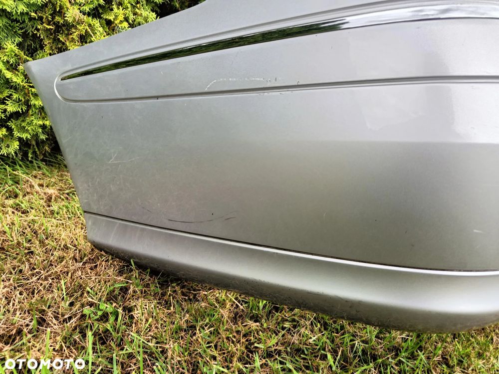 MERCEDES W211 KOMBI LIFT ZDERZAK TYŁ TYLNY PDC ELEGANCE AVANTGARDE 775 - 4