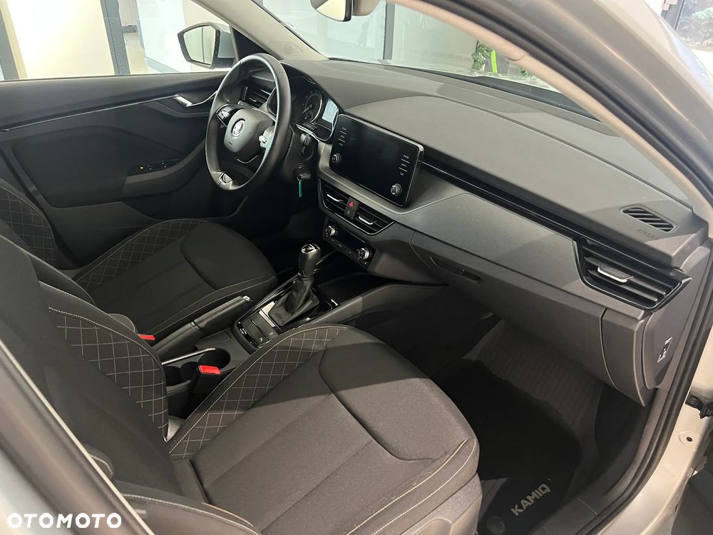 Skoda Kamiq 1.0 TSI Ambition DSG - 10
