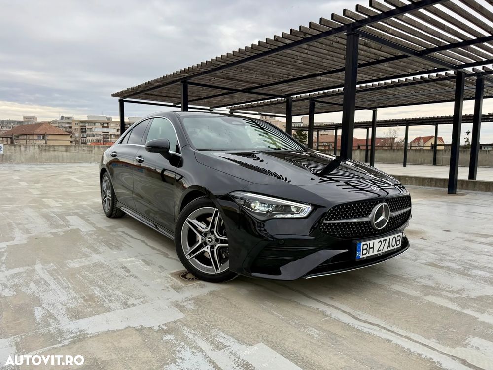 Mercedes-Benz CLA 200 - 4