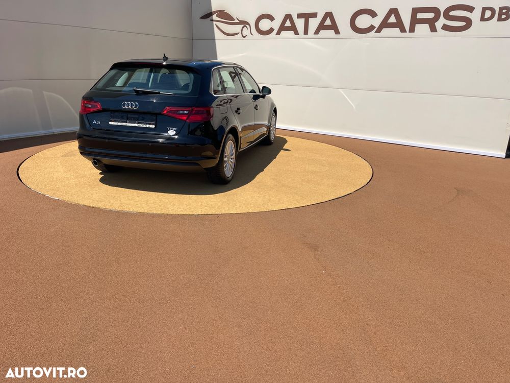 Audi A3 1.2 TFSI Ambition - 13