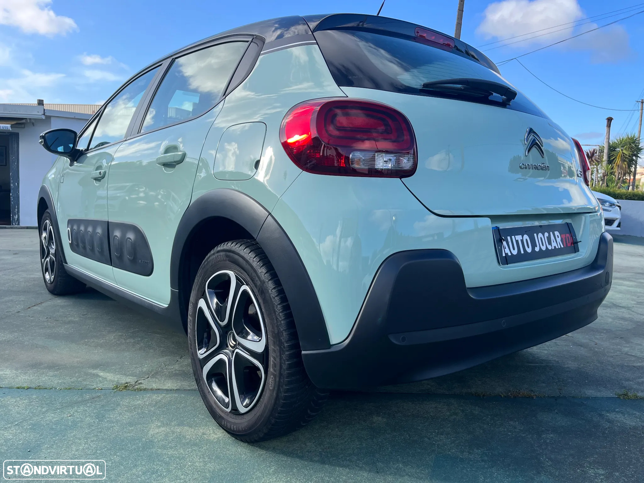 Citroën C3 1.2 PureTech Origins - 5