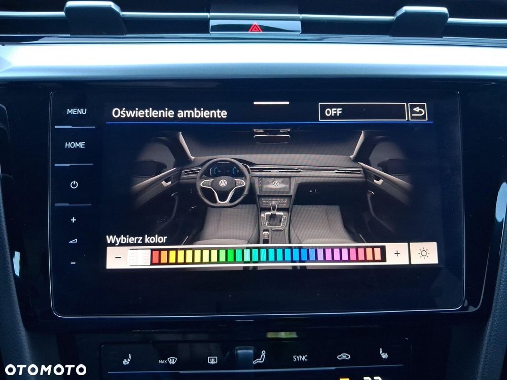 Volkswagen Arteon 2.0 TSI R-Line DSG - 29