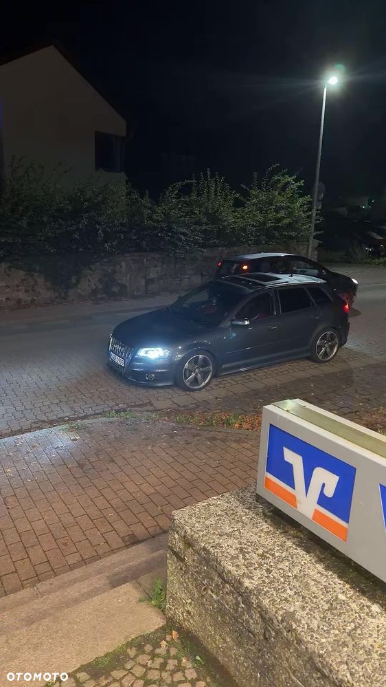 Audi S3 2.0 TFSI Quattro S tronic - 1
