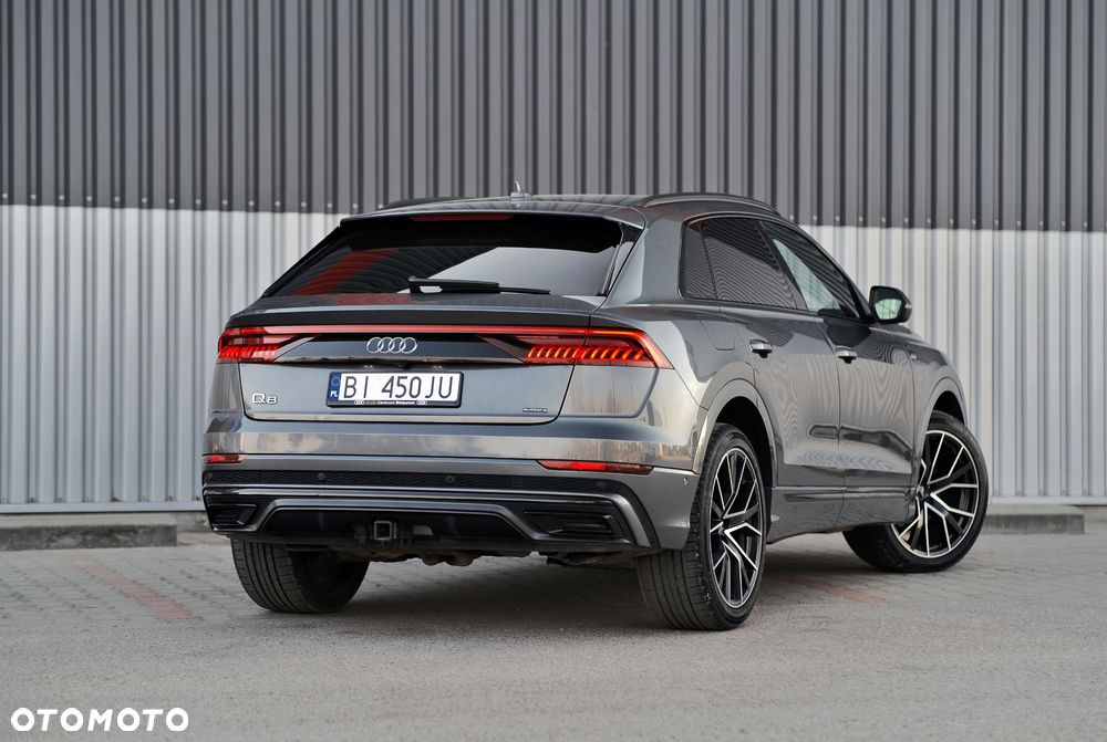 Audi Q8 55 TFSI quattro tiptronic - 7