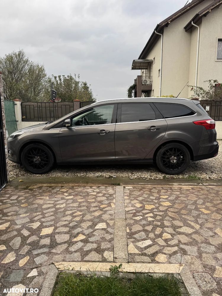 Ford Focus 1.6 TDCI DPF Trend - 12
