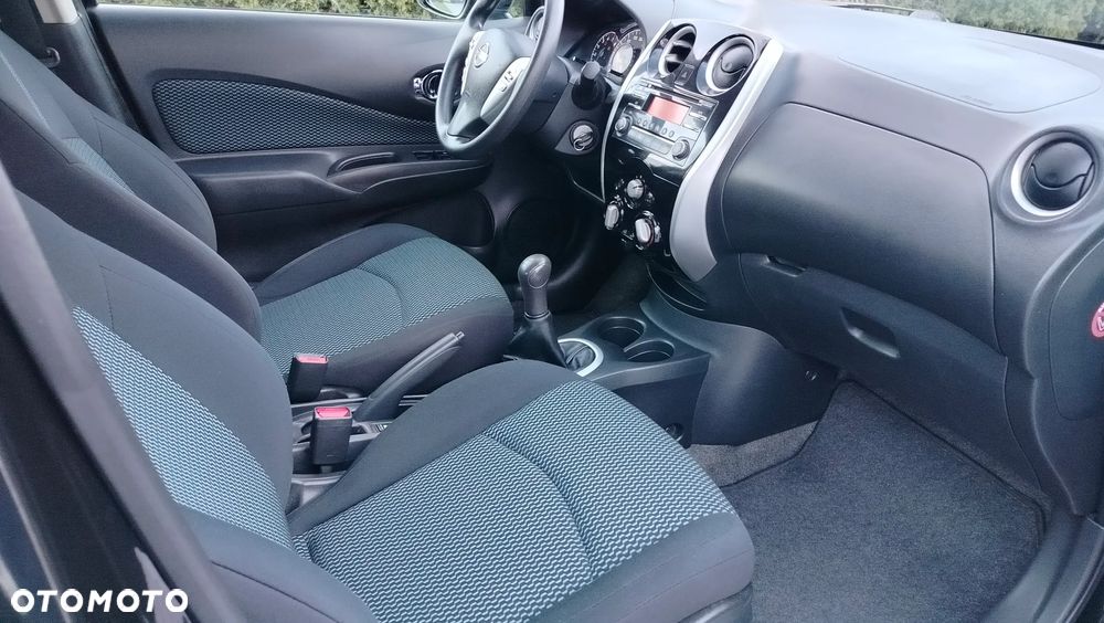 Nissan Note 1.2 Acenta - 22