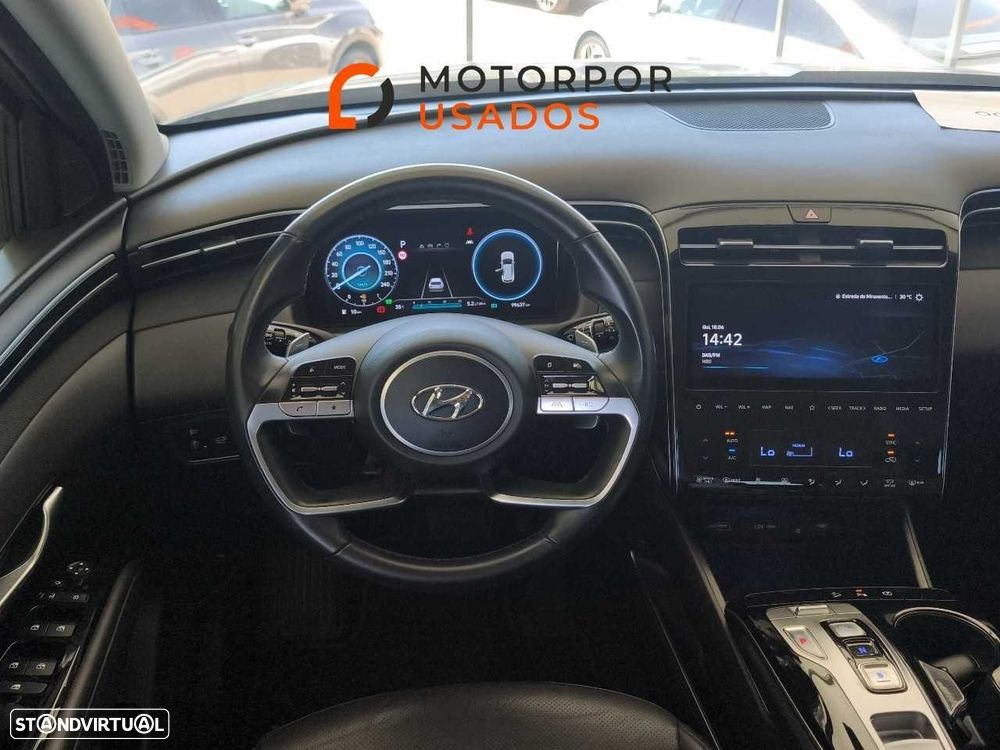 Hyundai Tucson 1.6 T-GDI HEV Premium - 12