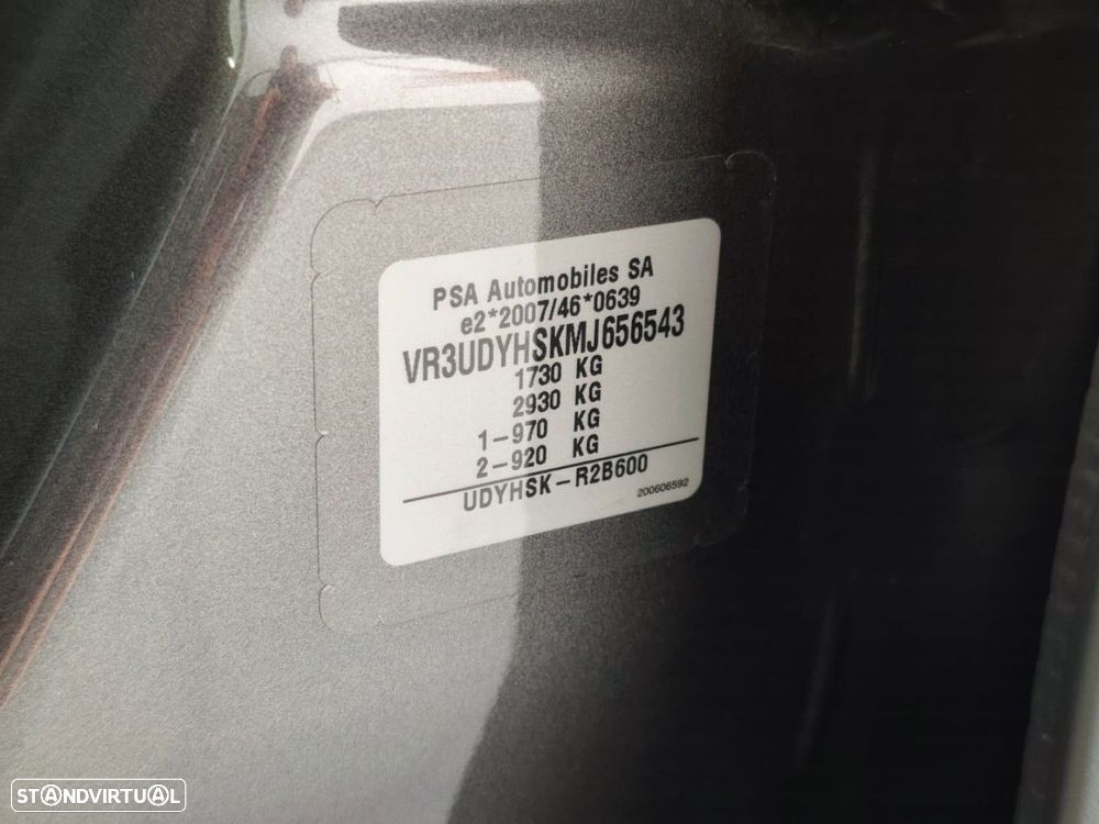 Peugeot 2008 1.5 BlueHDi GT - 37