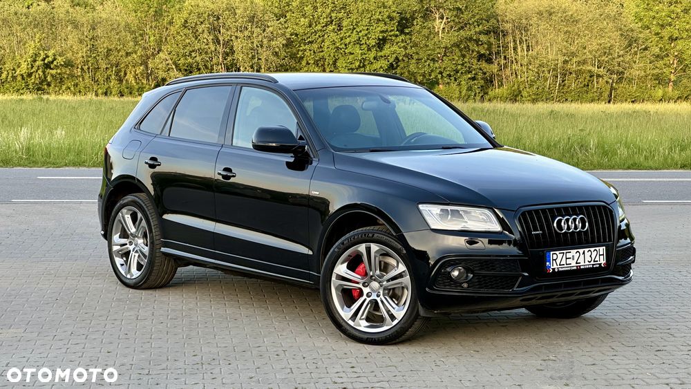 Audi Q5 2.0 TDI quattro sport - 4