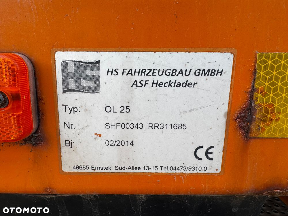 Mercedes-Benz Econic 2633 EEV - 5