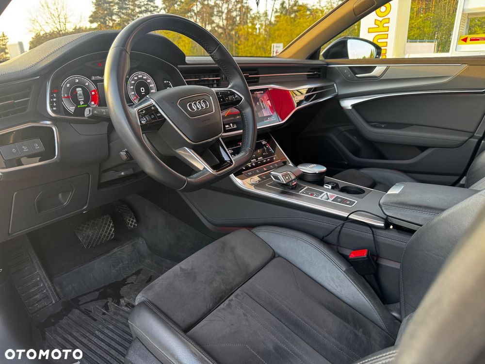 Audi A7 Sportback 40 TDI S tronic - 13