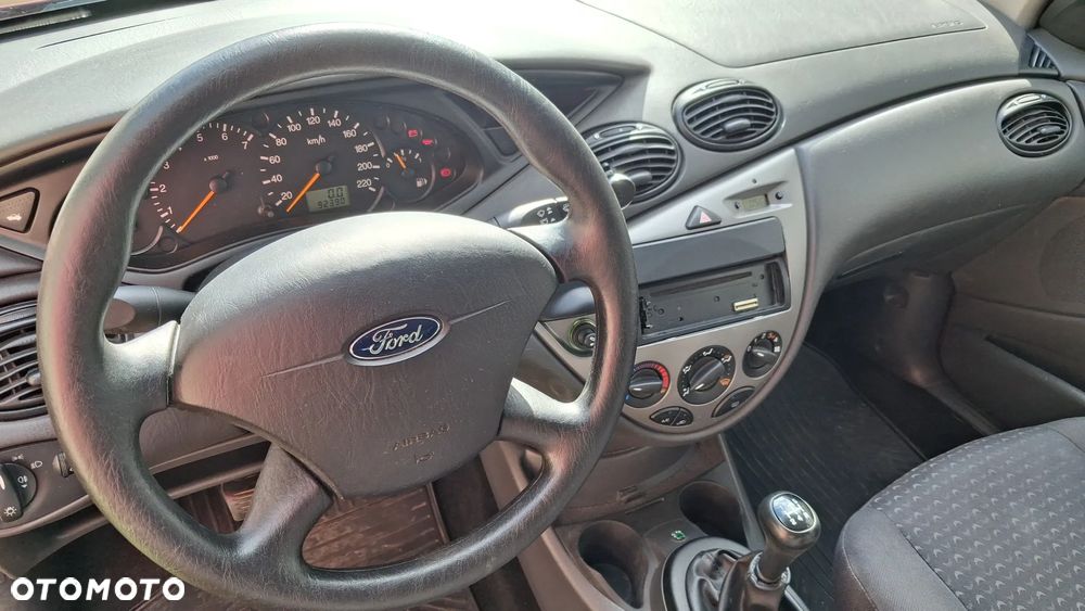 Ford Focus - 4
