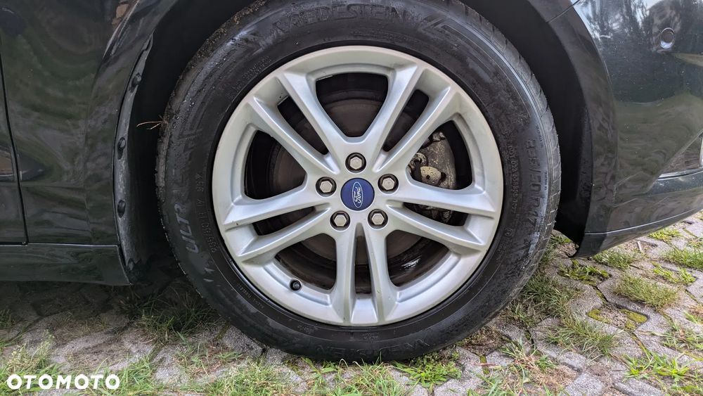 Ford Mondeo 2.0 TDCi Titanium - 9